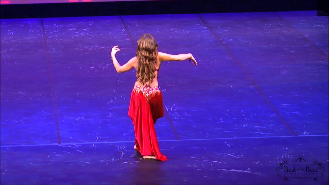 Maria in Dallas ~ belly dance ~ El Ard