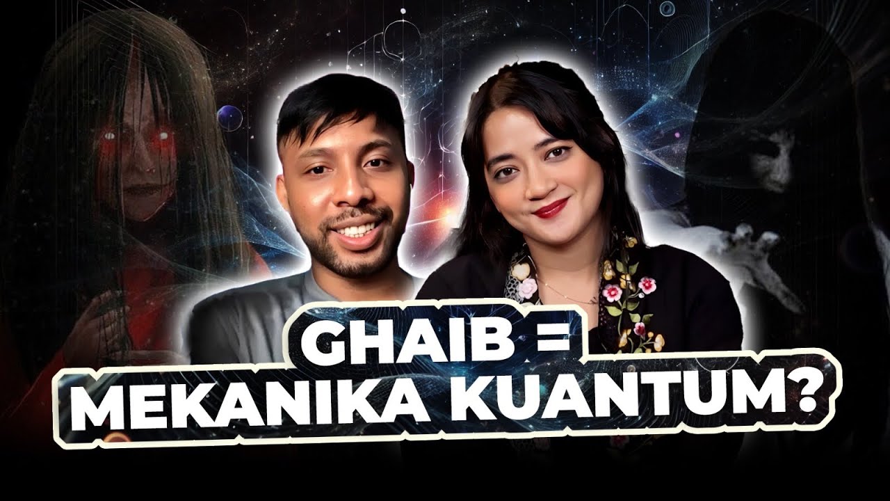 Bagaimana Mekanika Kuantum Menjelaskan Fenomena Ghaib❓@MuinBanyaldanBawahPohon