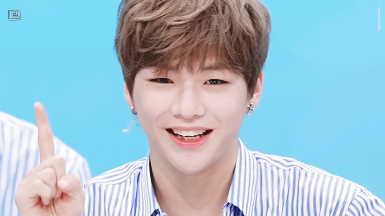 SENPAI - Kang Daniel (FMV)