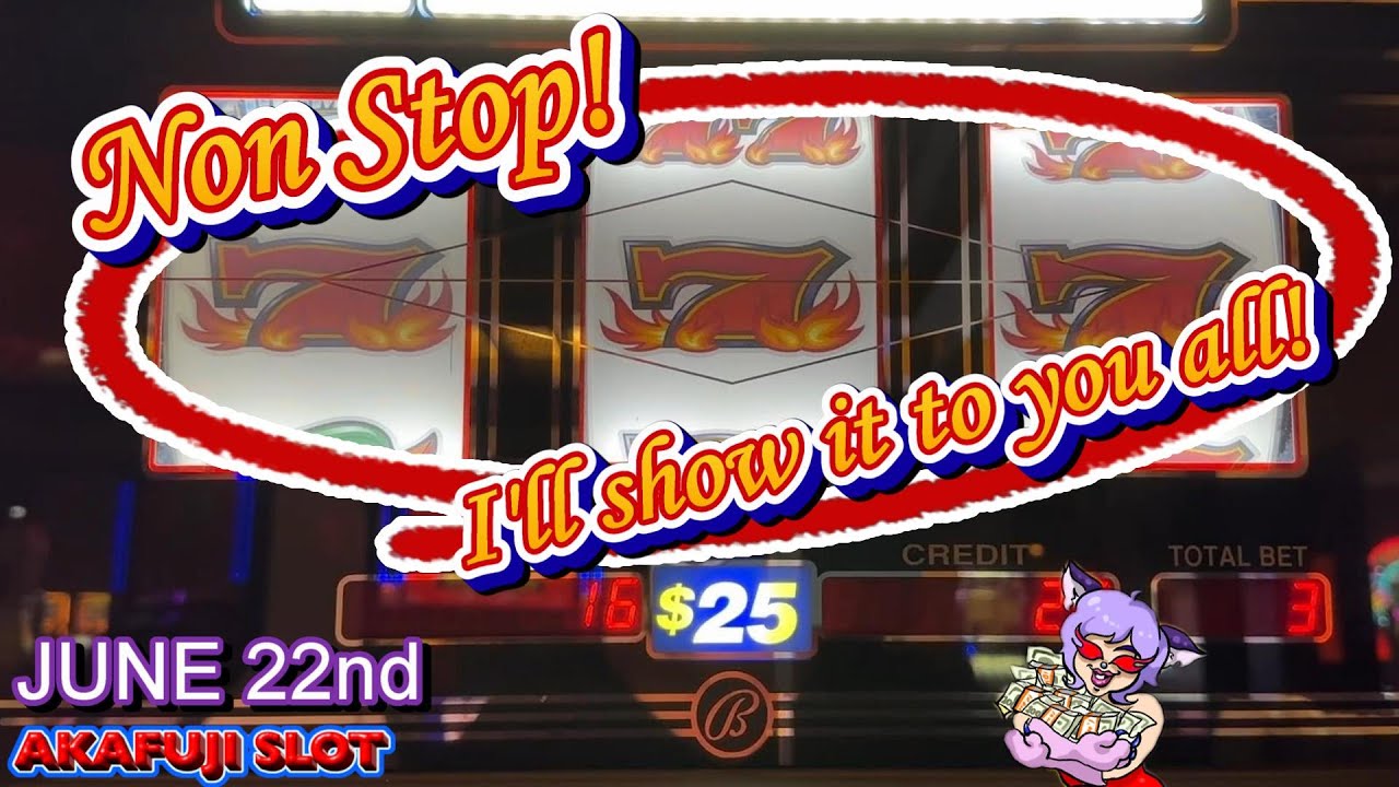 Non Stop! Crystal Star Deluxe Slot, Triple Double Stars - Old School Slots
