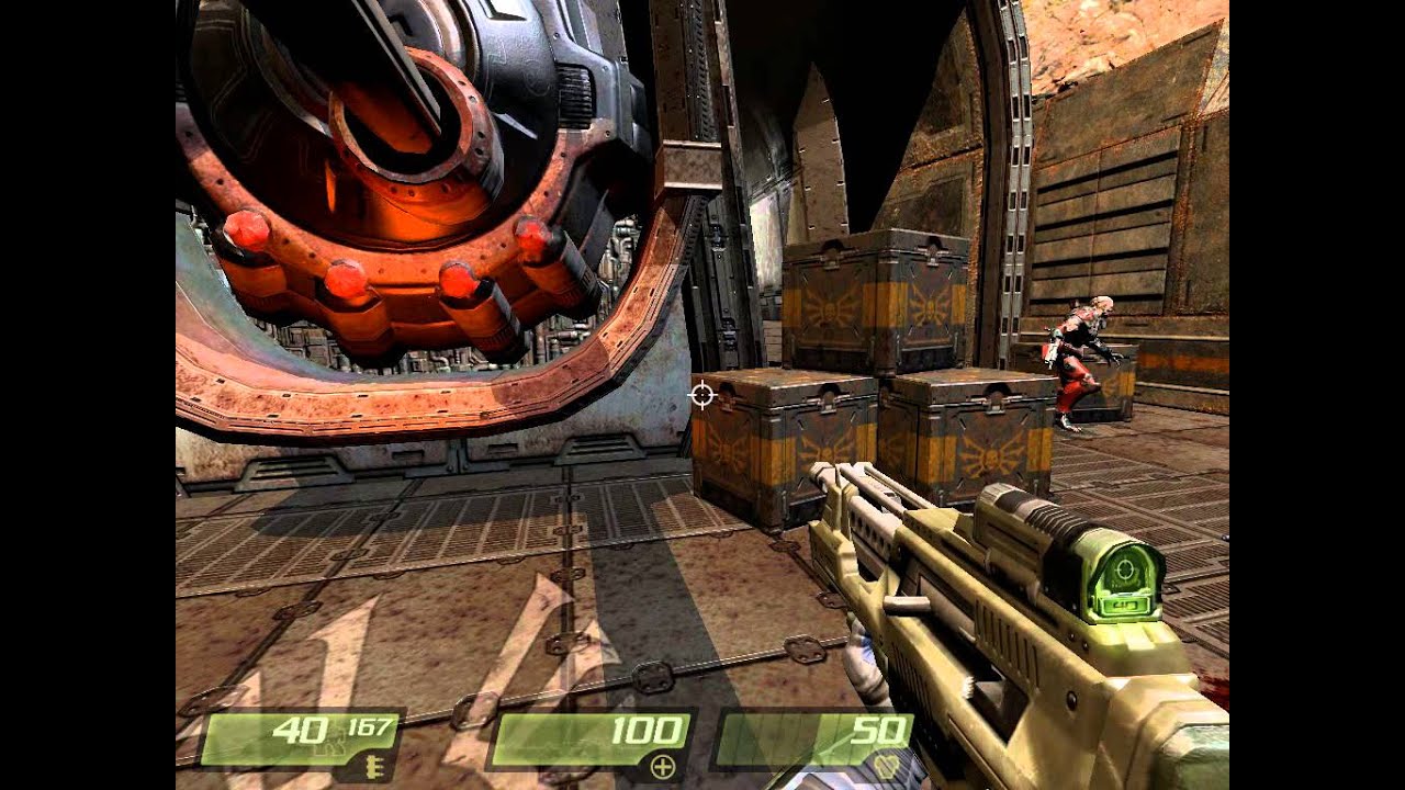 Quake 4 - Sikkmod (1)