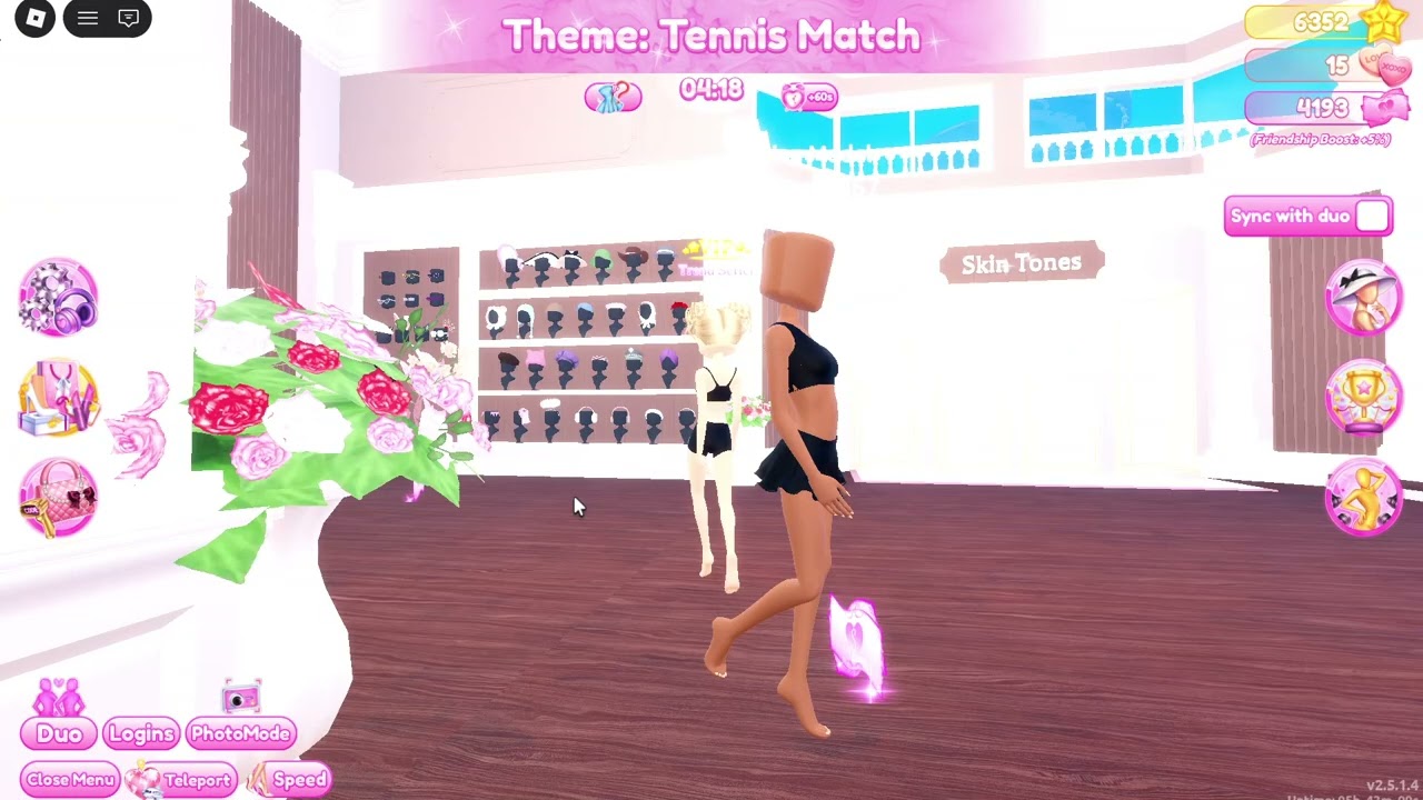 dress to impress