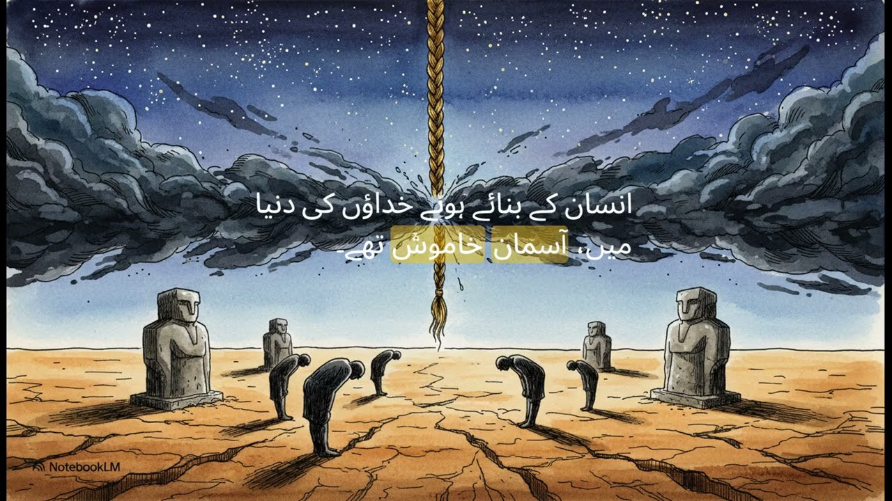 سورۃ الجن کی کہانیسورۃ الجن | دل کو چھو لینے والی پرسکون تلاوت | Surah Al-Jinn Beautiful Recitation
