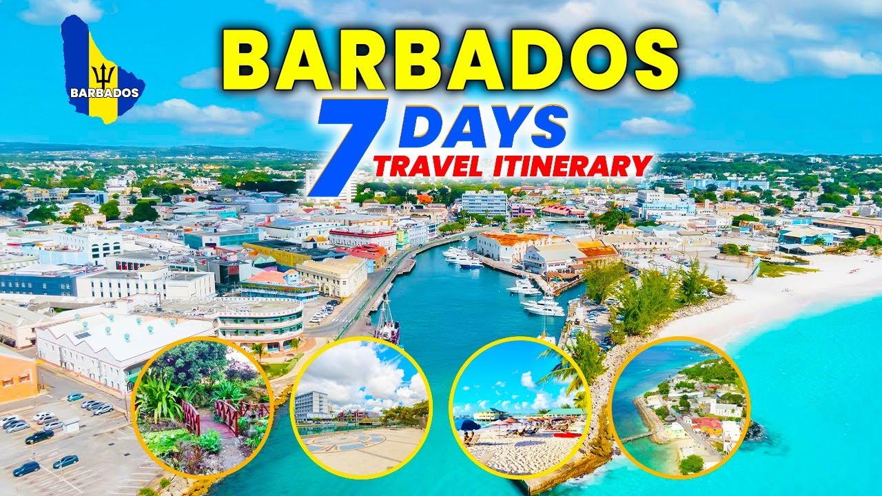 7-Day Barbados Travel Itinerary: Discover Pristine Beaches, Heritage Sites & Savor Local Delights