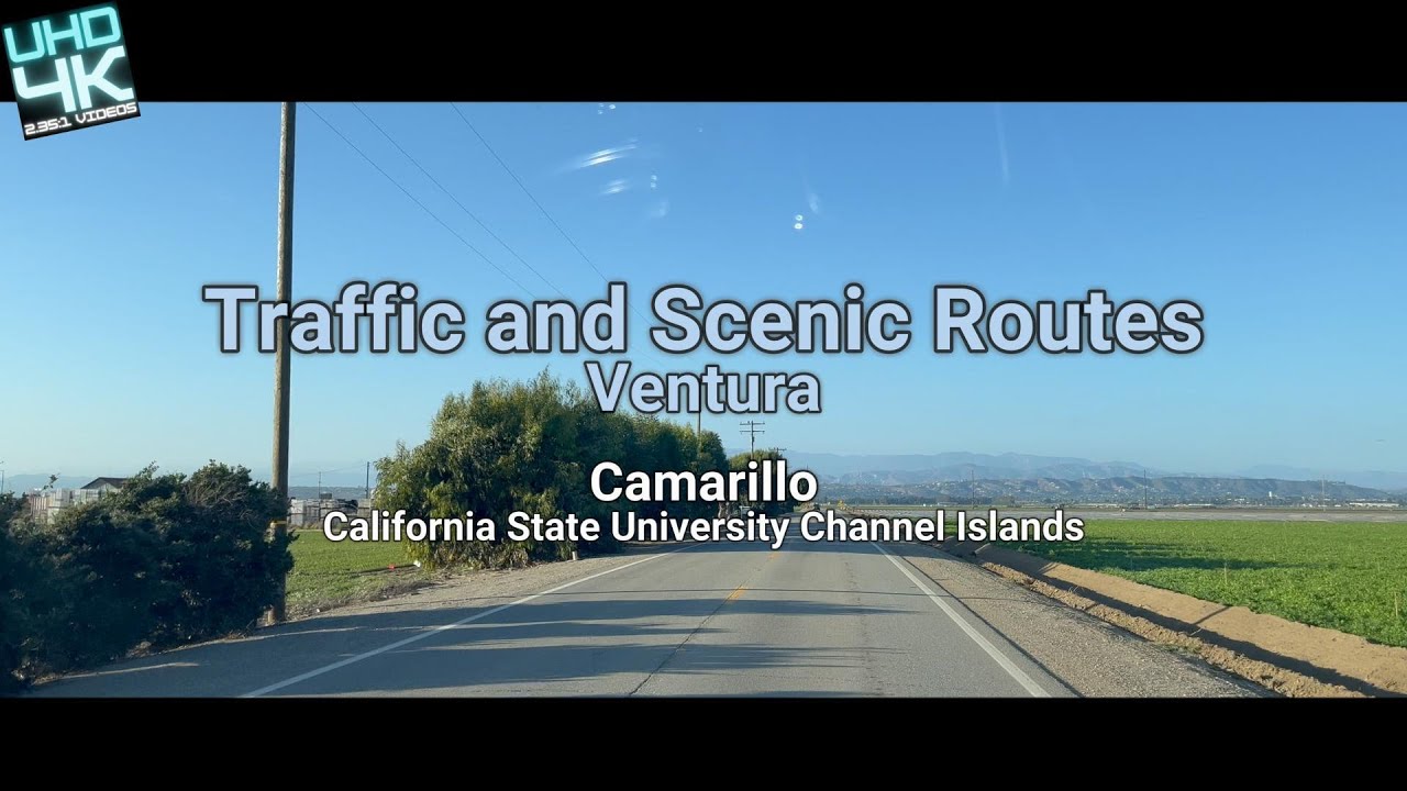 Ventura / Camarillo (California State University Channel Islands)