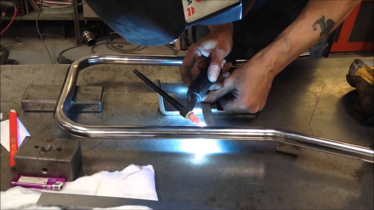 Custom Top Box & Pannier Rack for Pulse Lightspeed 2 125