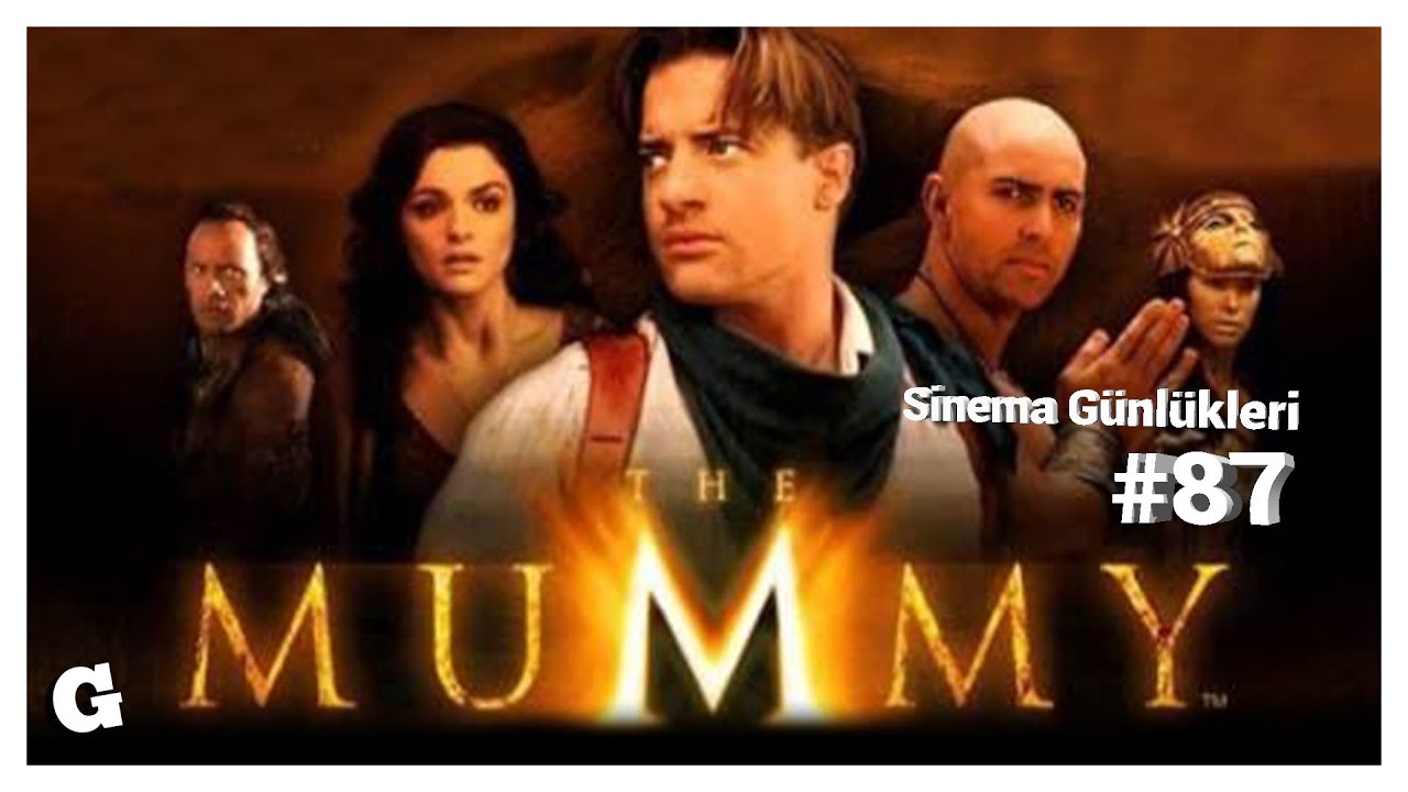 📽 THE MUMMY - Sinema Günlükleri - Bölüm 87