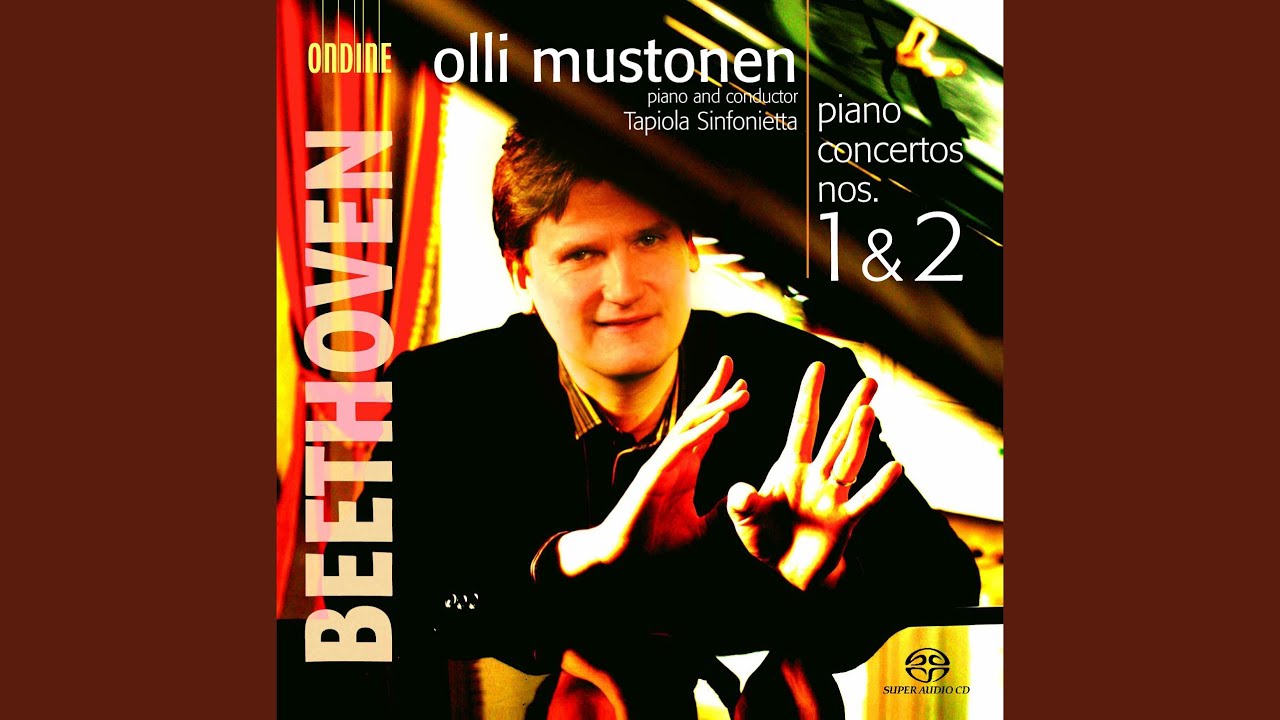 Piano Concerto No. 1 in C Major, Op. 15: I. Allegro con brio