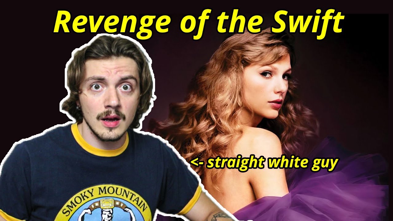Straight White Male REACTS to Speak Now Taylor's Version