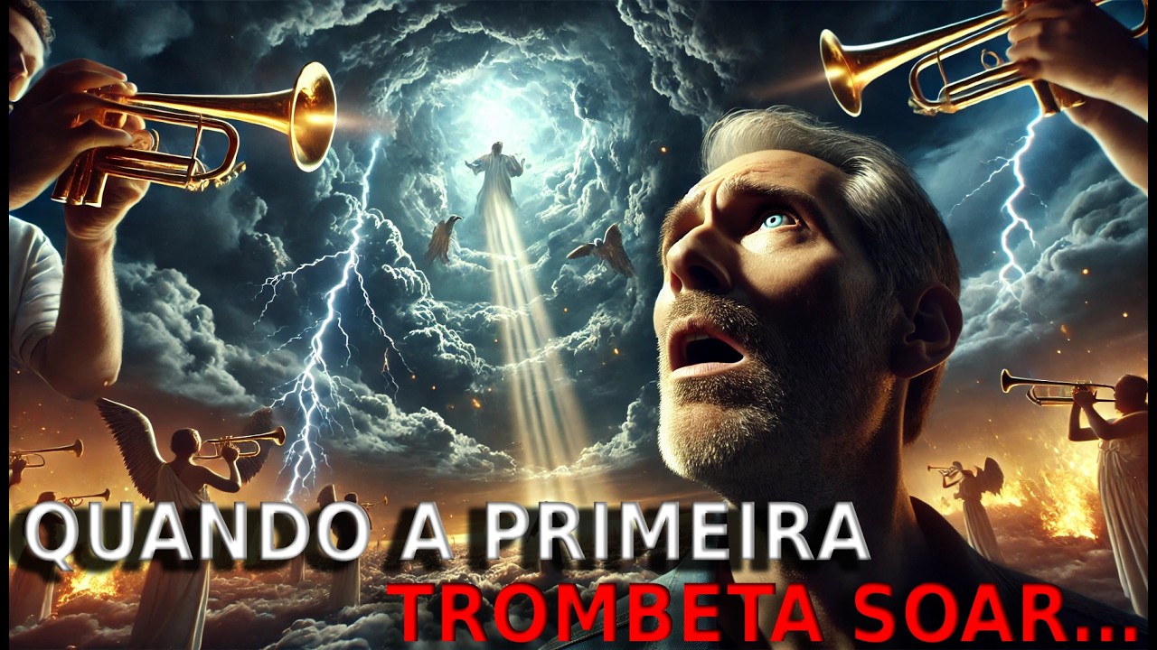 O Mistério das Trombetas do Apocalipse Explicado