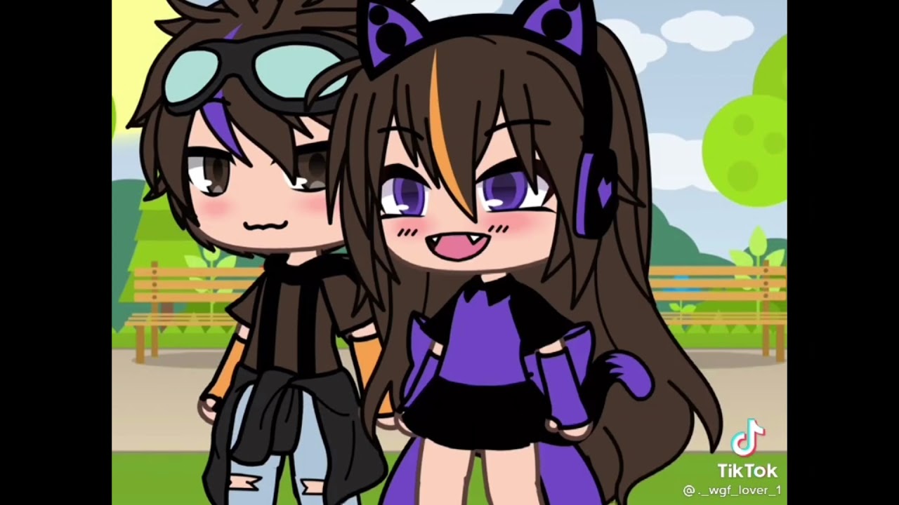 Gacha TikTok compilation WGF                 Leggere la desc…. Pls