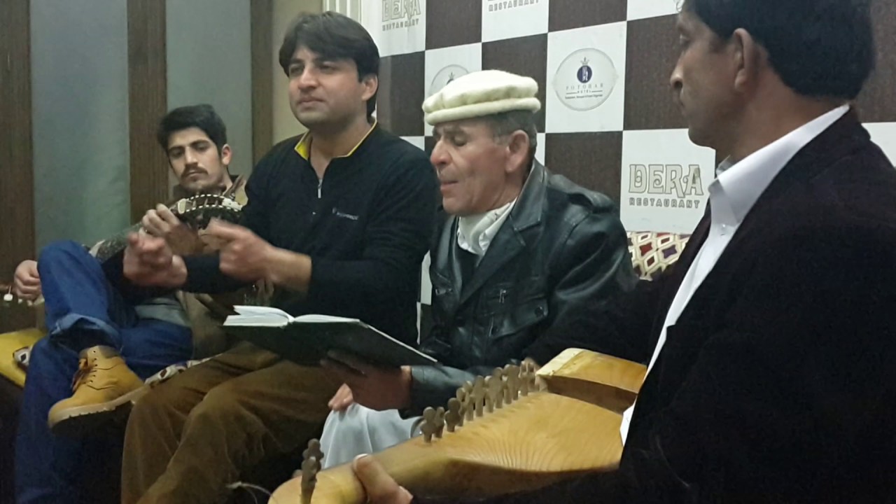 Memorial Video of Ustaad Sherbaz and Khalid Abbas