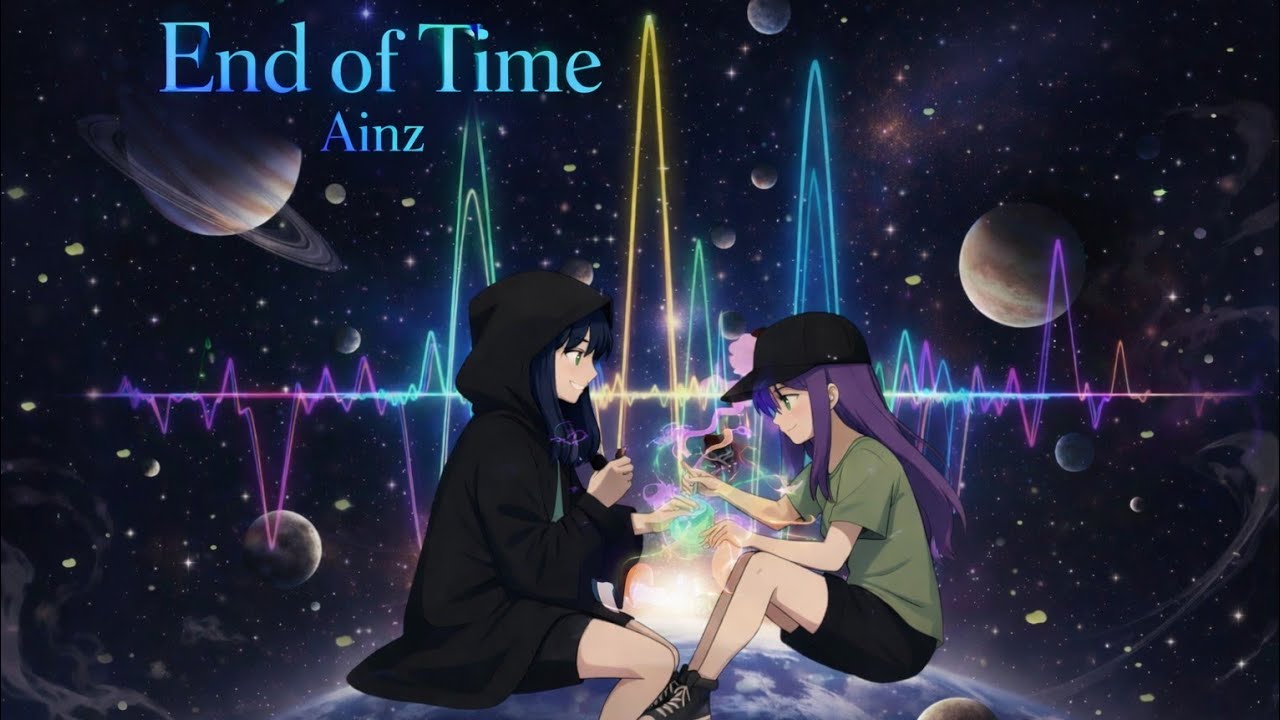 🌏~ “End of Time” | Ainz Ms - [Audio]