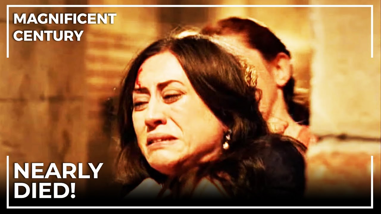 Gulfem Strangled to Death! | Magnificent Century