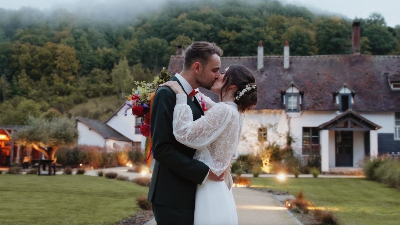 Camille & Arnaud I Film de mariage