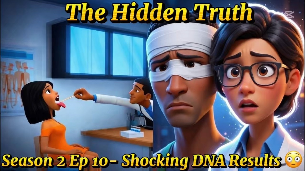 The Hidden Truth | Season 2 Episode 10 | PriscyToons