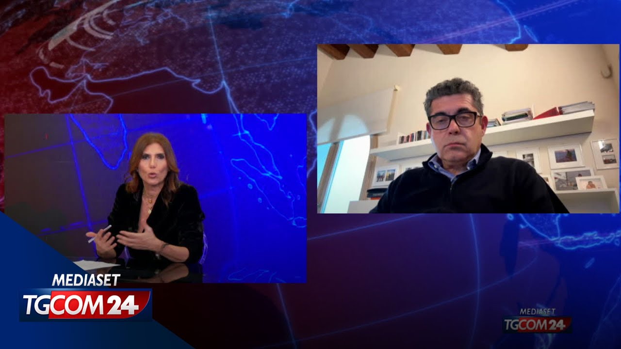 Valerio Molinari a Tgcom24: 