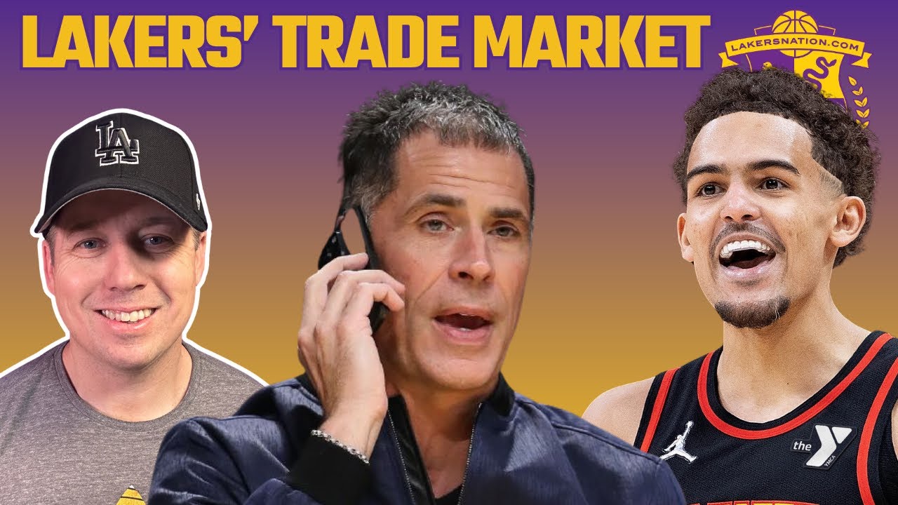 What Trae Young Trade Reveals About Lakers' Trade Market
