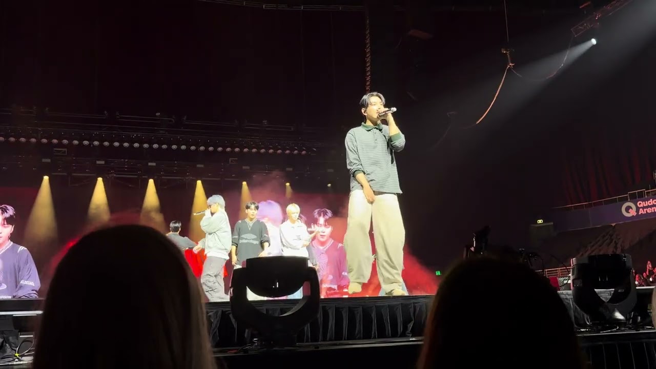 ATEEZ - Lemon Drop | In Your Fantasy Tour (Sound Check) - Sydney 260306