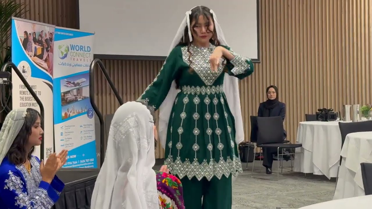 رقص محفلی هزارگی  در شهر ملبورن استرالیا | New Hazaragi Dance in Melbourne Australia