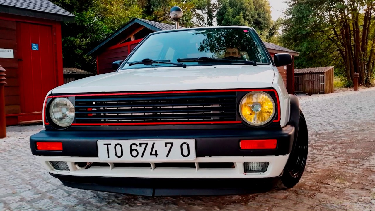 GOLF GTI 411cv /CRAZY AND WILD/ 1.8 TURBO