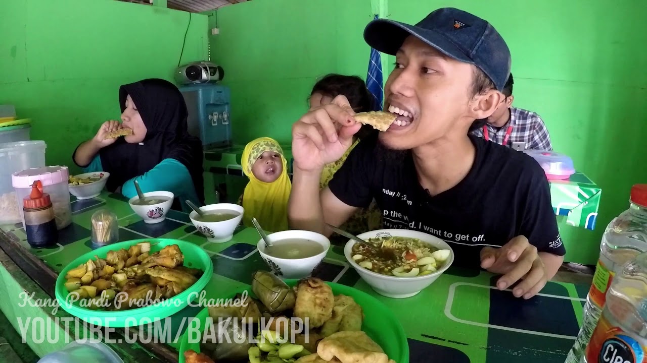 Soto Dawet khas Ponorogo