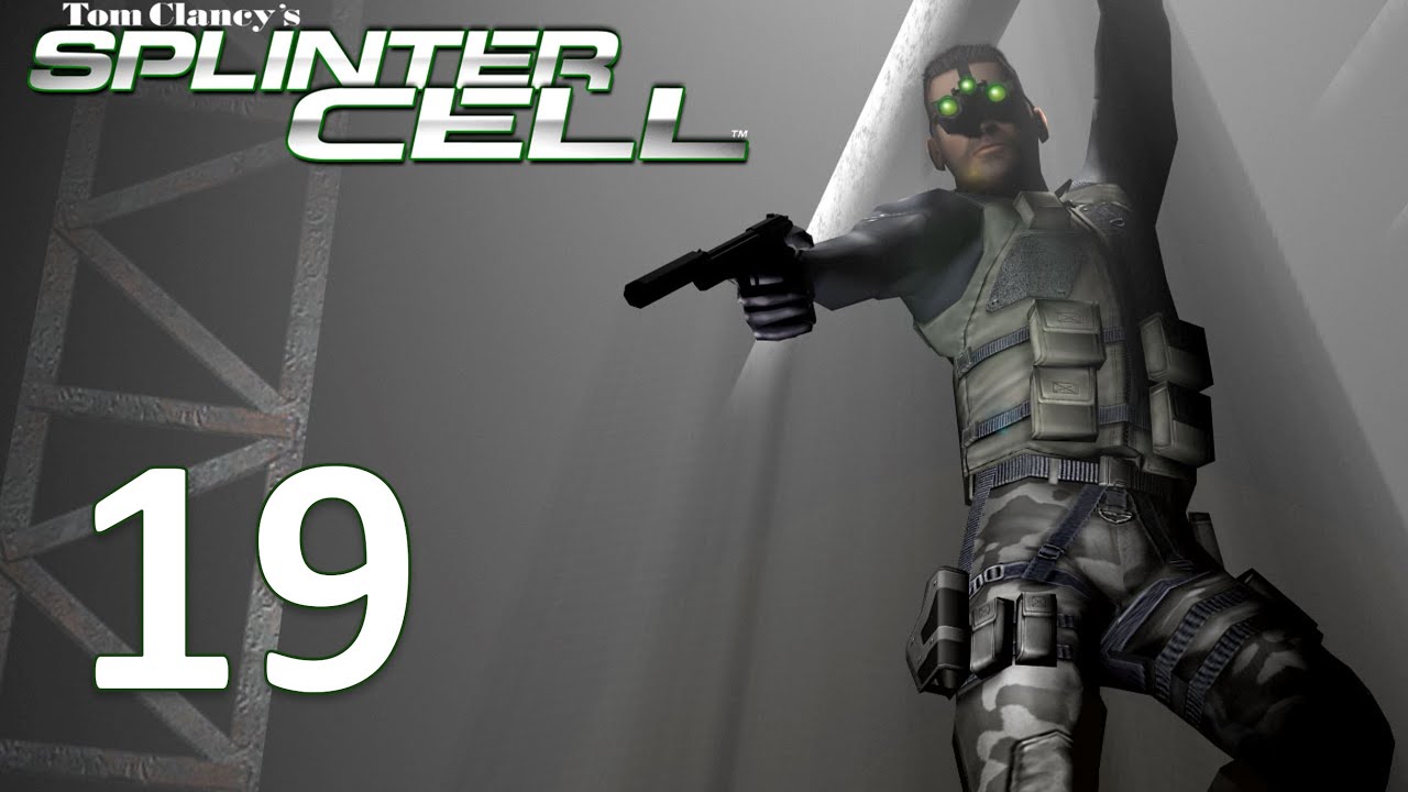 019 - Tom Clancy's Splinter Cell | Tam Çözüm | Türkçe