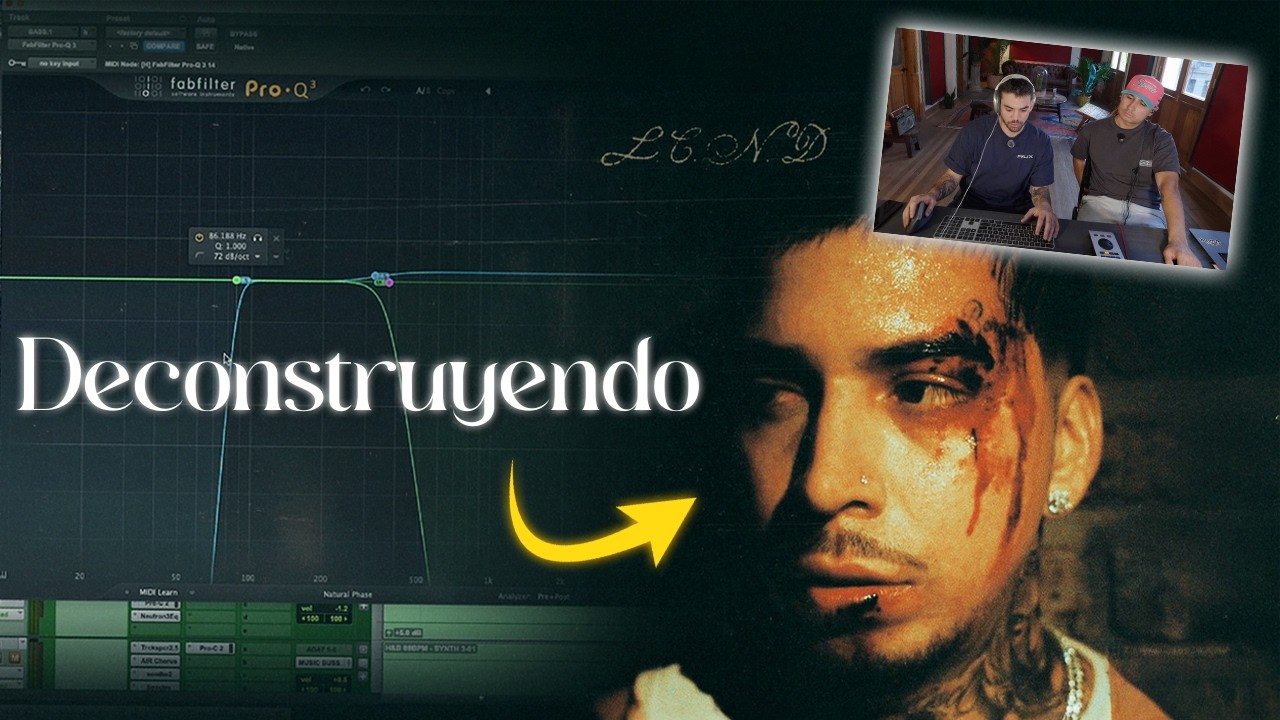 Mixing vocal urbano paso a paso (sesión real)