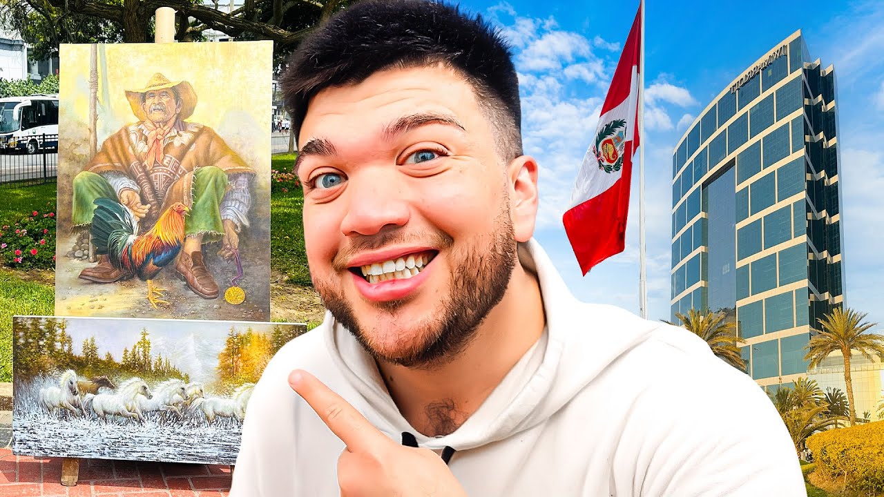 PRIMERA VEZ EN LIMA 🇵🇪 | Tenían razón
