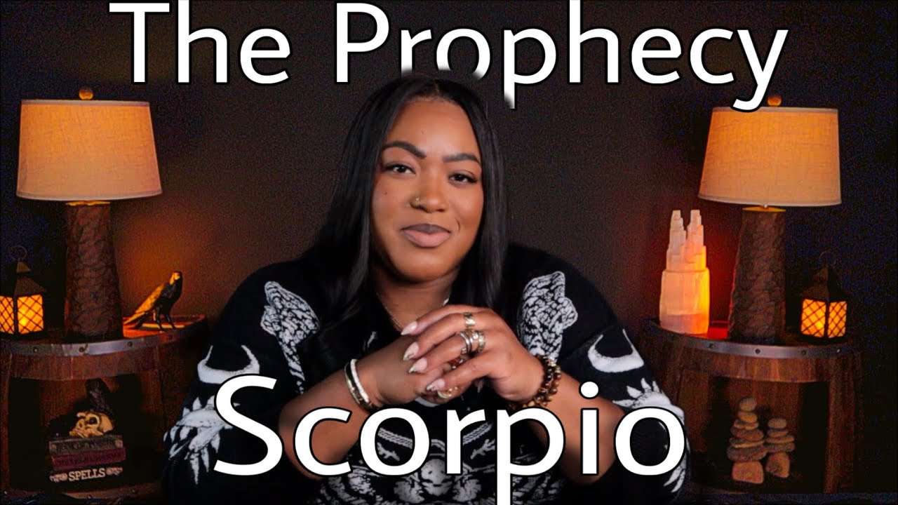 Scorpio ♏︎ You Feel It Because It&rsquo;s Already Activating