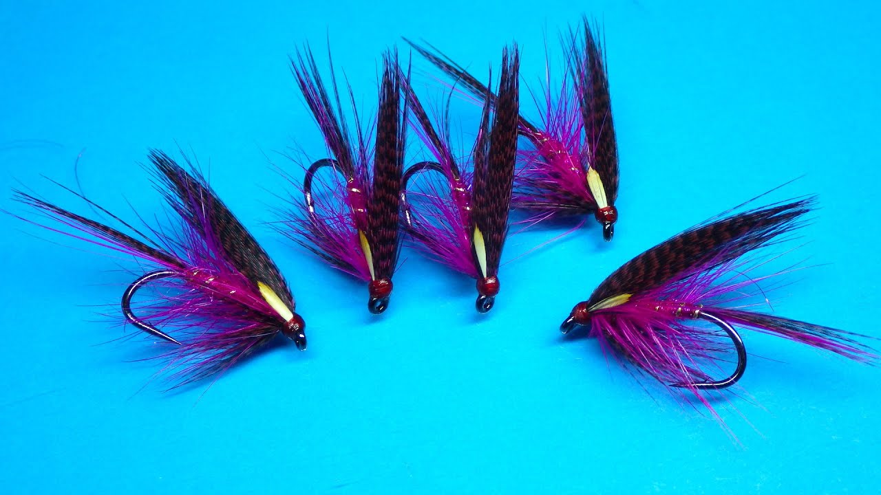 Tying a Magenta Dabbler with Davie McPhail