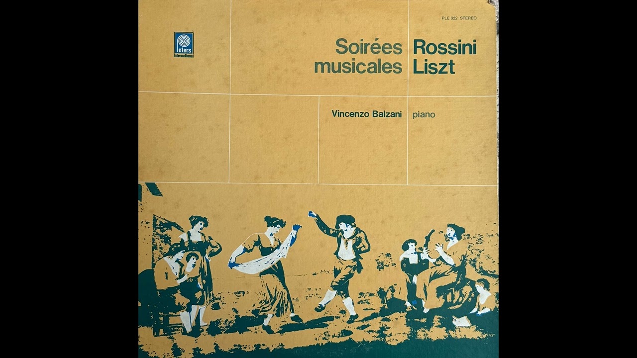 Vincenzo Balzani F. Liszt 