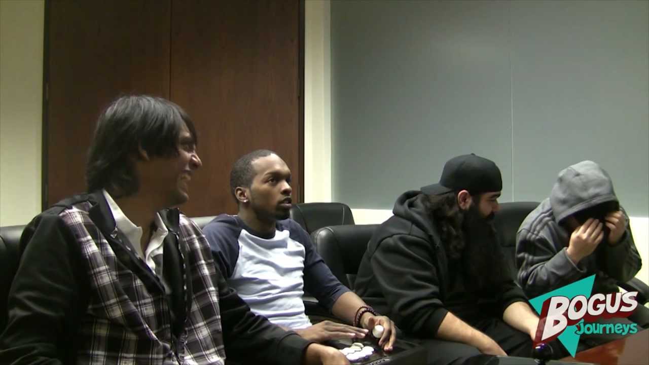 Bogus Journeys - Troll Fail