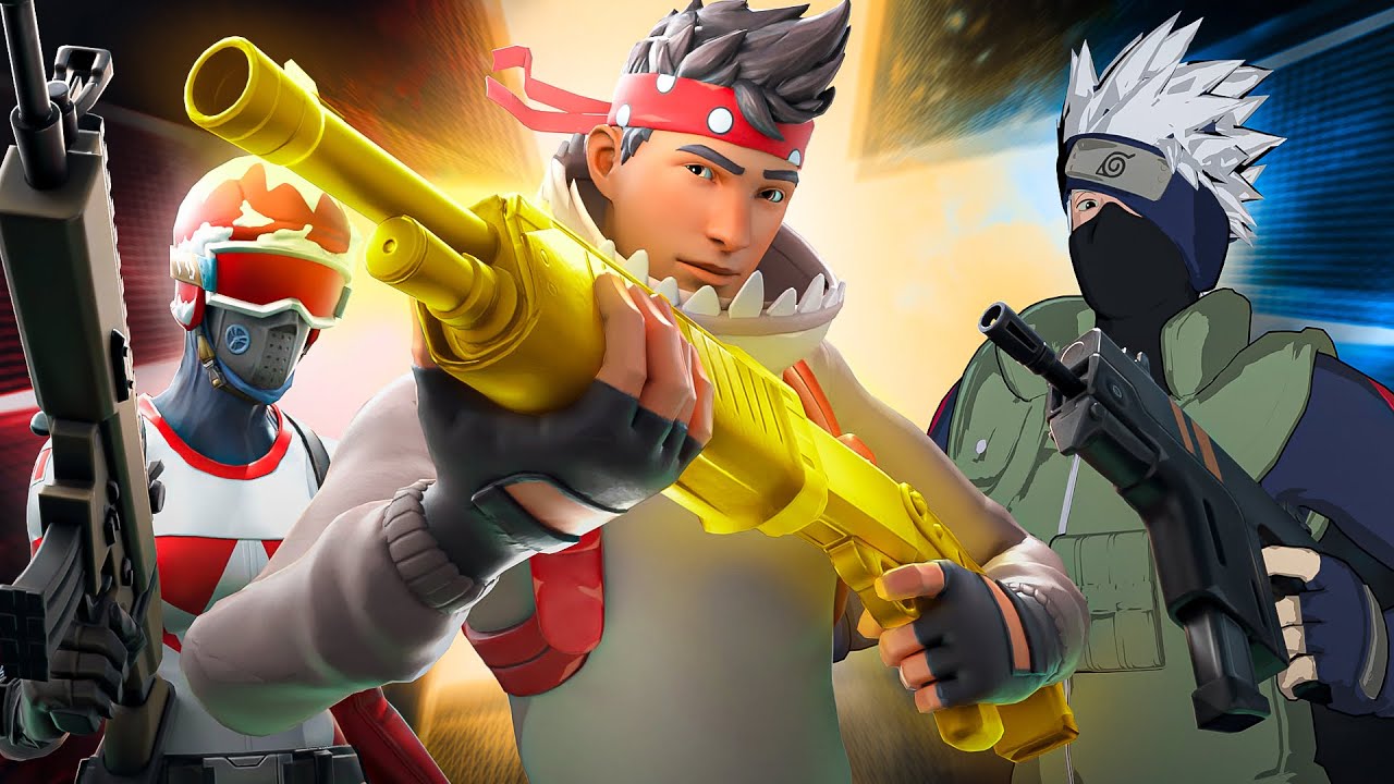 41 Kills in Arena With @SypherPK & @NickEh30 !
