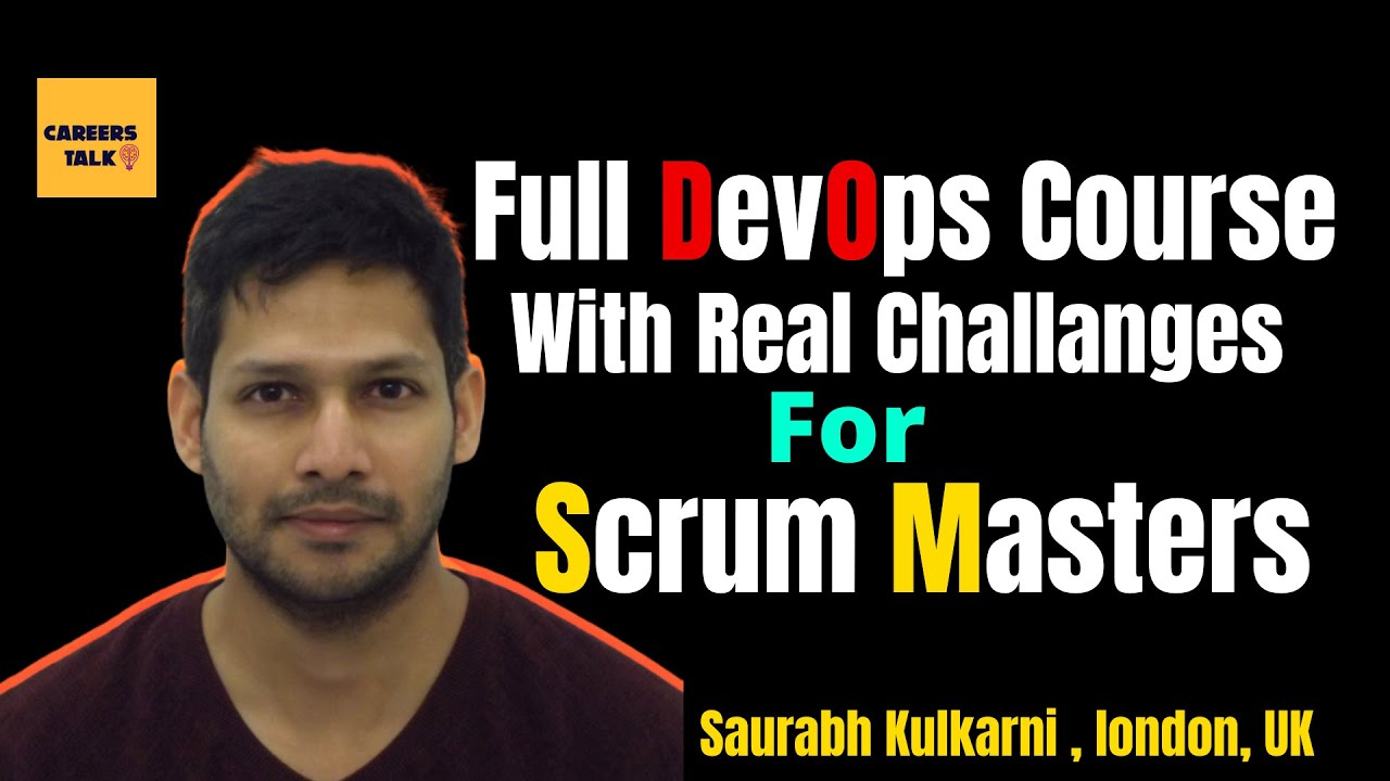 DevOps Tutorial for Beginners I DevOps Training I DevOps Interview Questions And Answers