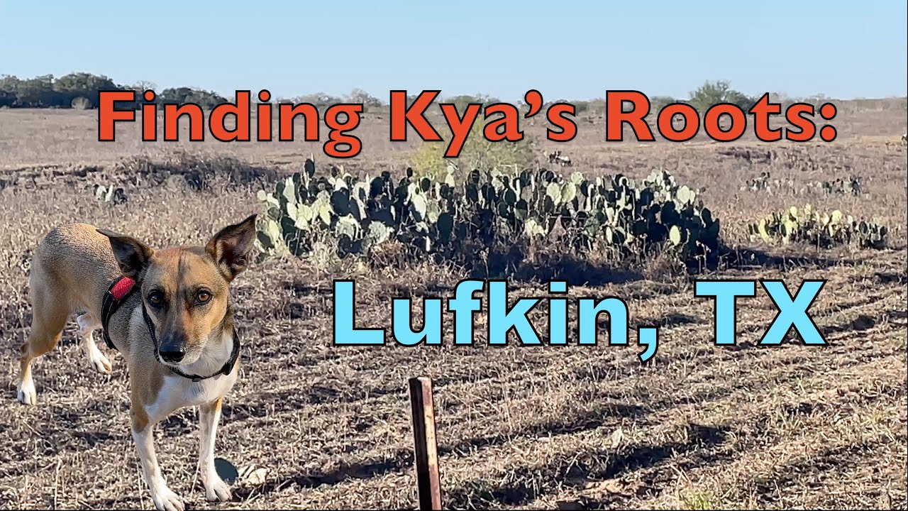 2025-12-30 Finding Kya's roots: A Journey Back to Lufkin, Texas