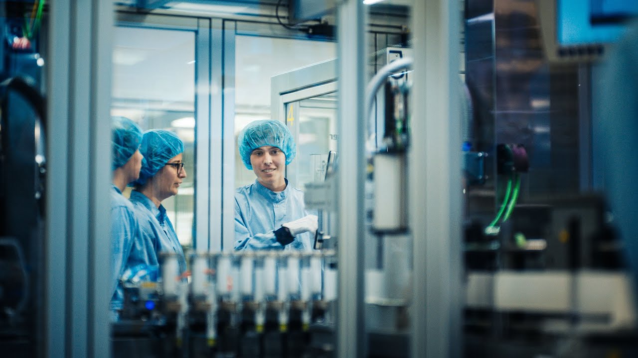 Det här är AstraZeneca Södertälje