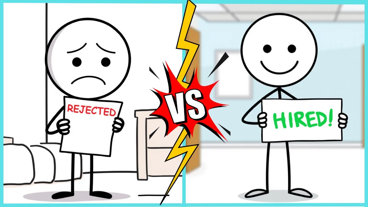 The Stupidly Simple Way to Get Hired Fast!