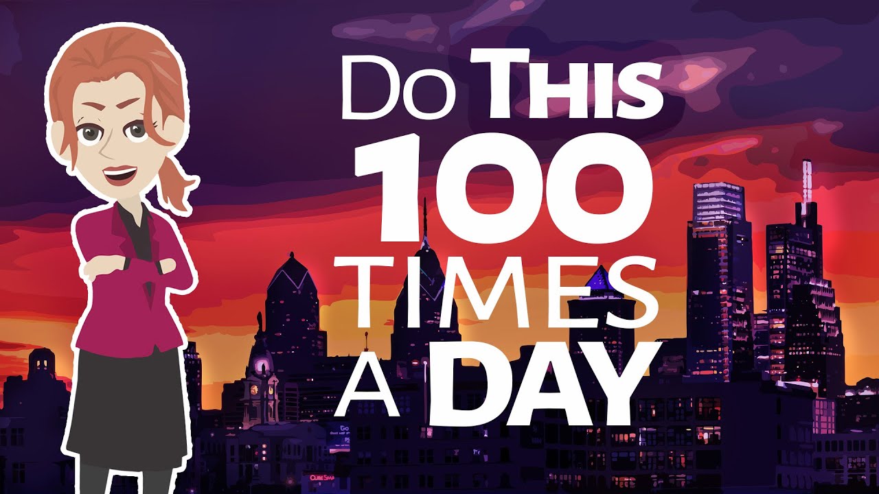 Abraham Hicks ~ Do This 100 Times a Day