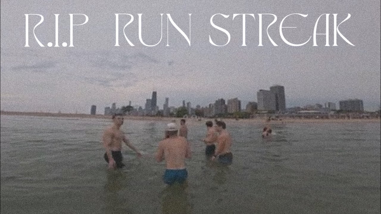 Death of 479 Day Run Streak