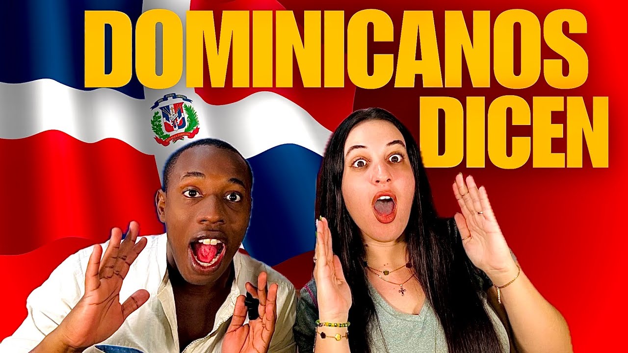 Esto dicen de los CUBANOS en REPÚBLICA DOMINICANA… #cubanosreaccionan 🇩🇴❤️🇨🇺