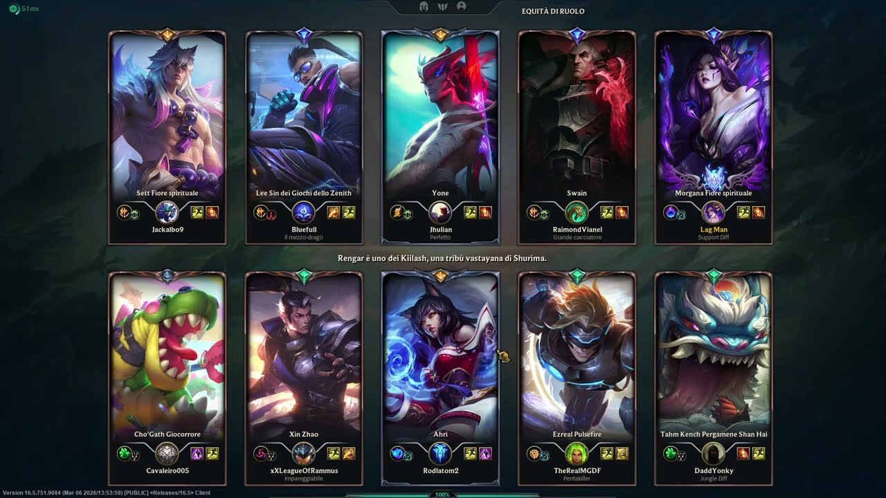 Morgana LOVE kill enemy
