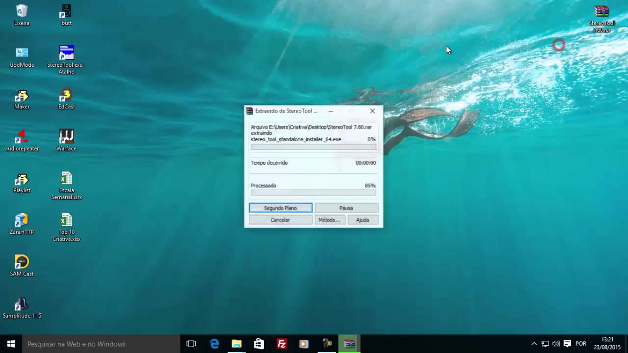 Como Registrar Stereo tool 100%