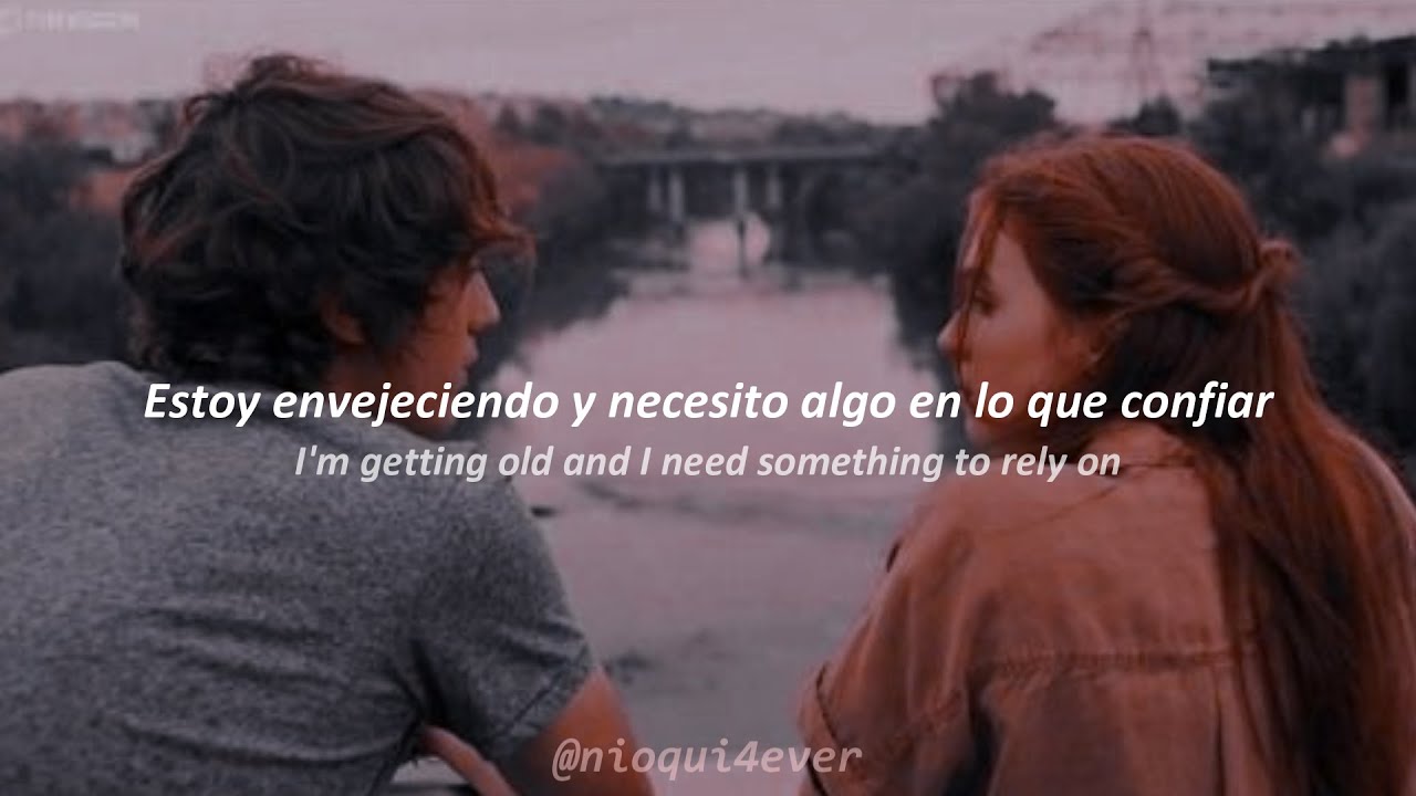Darren Criss // Somewhere Only We Know (sub ES/ENG)