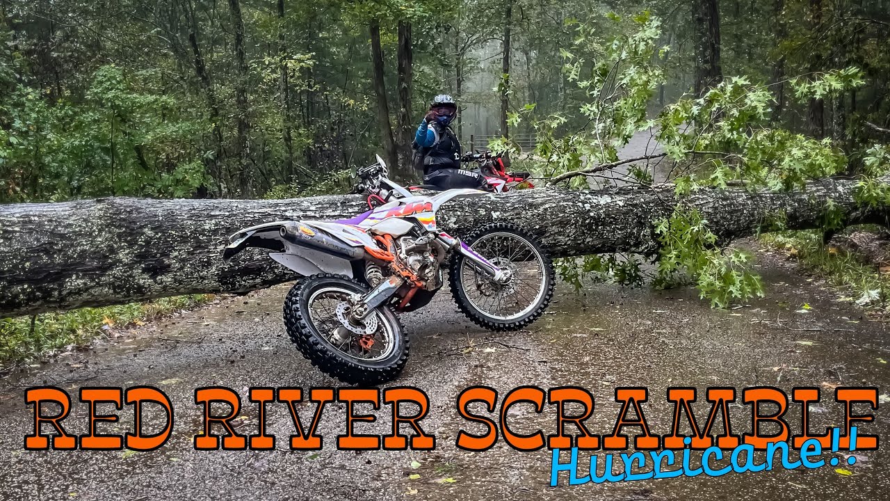 2024 Red River Scramble Dual Sport Adventure