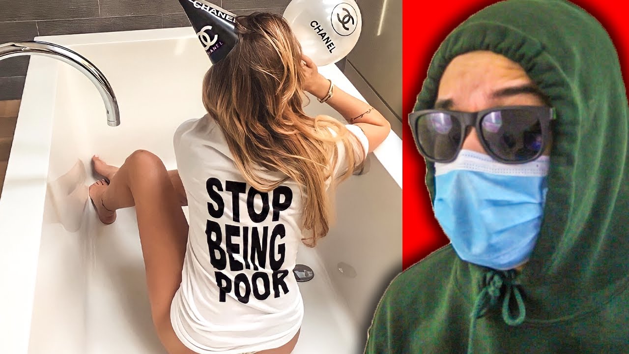 Rich Kid Tik Tok Cringe