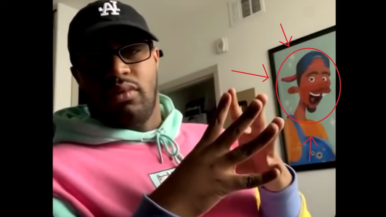 Aba exposes @LongBeachGriffy
