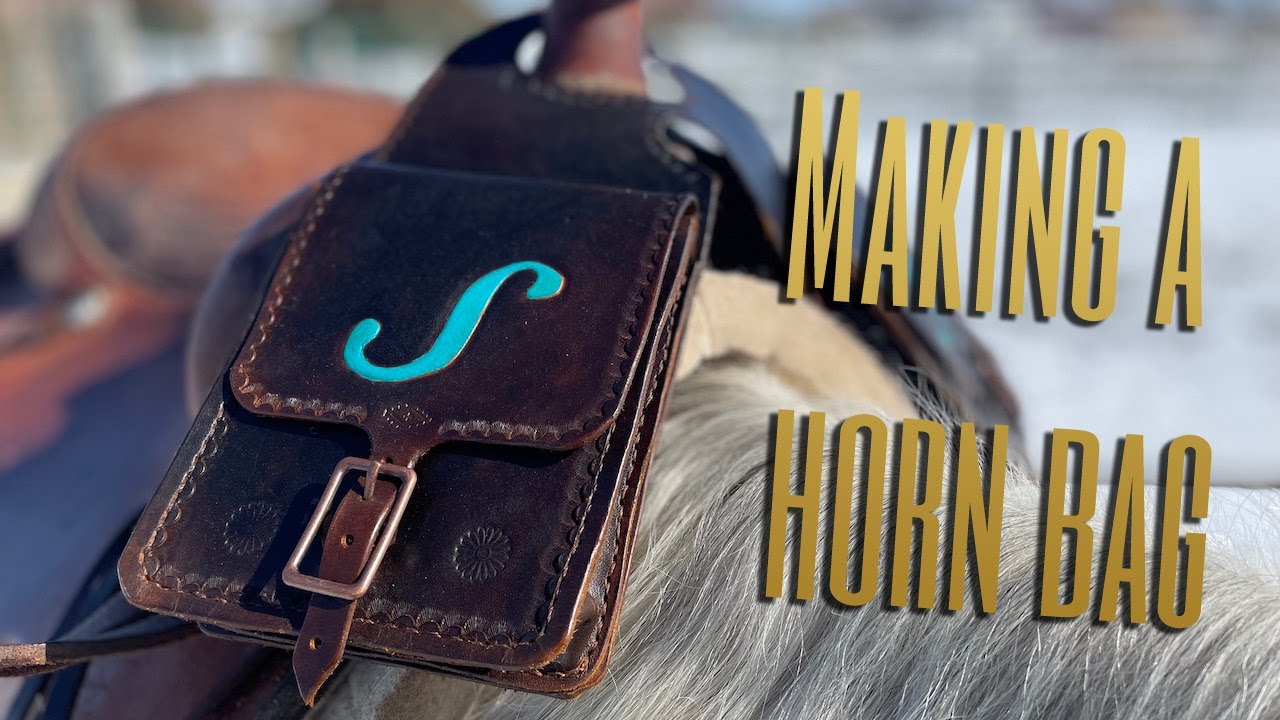 Making a Horn Bag