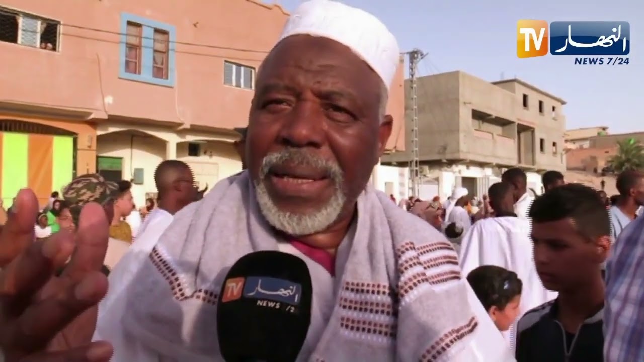 الوادي: وعدة بابا مرزوق السنوية تراث جامع يراهن على العالمية