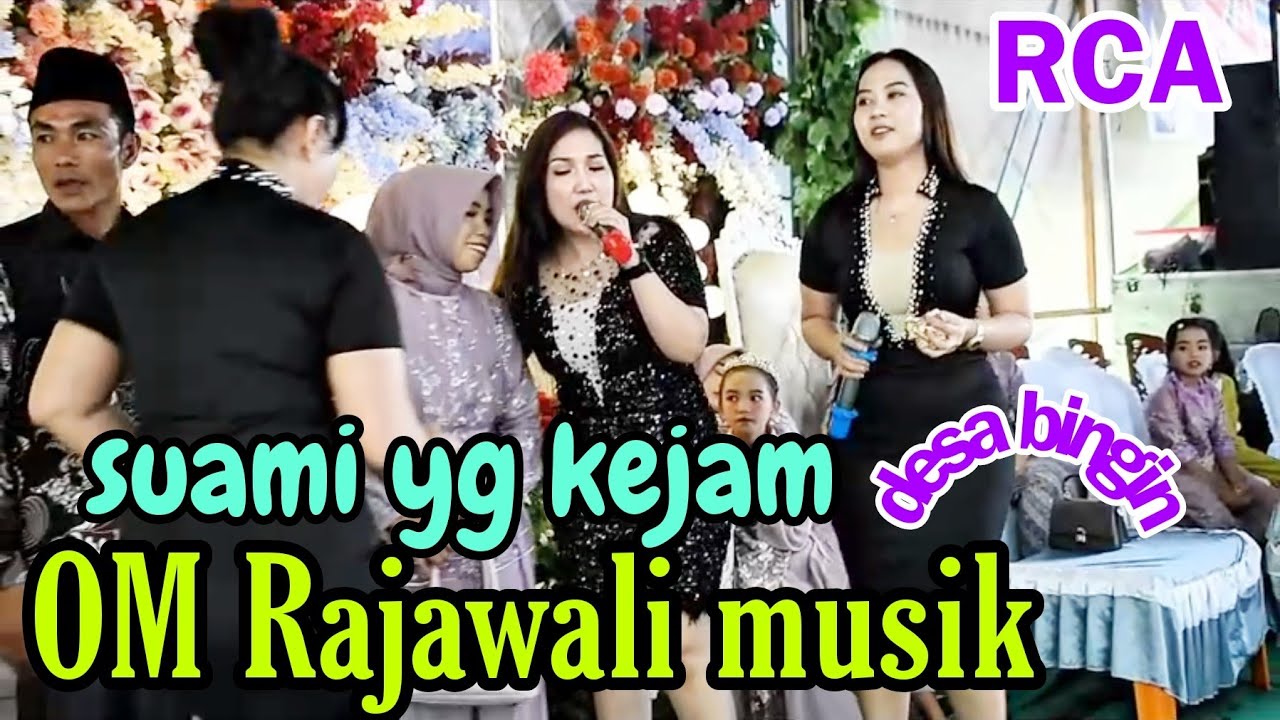 3 Artis Rajawali Musik // 𝙨𝙪𝙖𝙢𝙞 𝙮𝙜 𝙠𝙚𝙟𝙖𝙢 / 𝙖𝙘𝙖𝙧𝙖 𝙗𝙥𝙠 𝙍𝙚𝙣𝙙𝙞 & 𝙞𝙗𝙪 𝙔𝙖𝙣𝙞 / 𝙙𝙚𝙨𝙖 𝙗𝙞𝙣𝙜𝙞𝙣